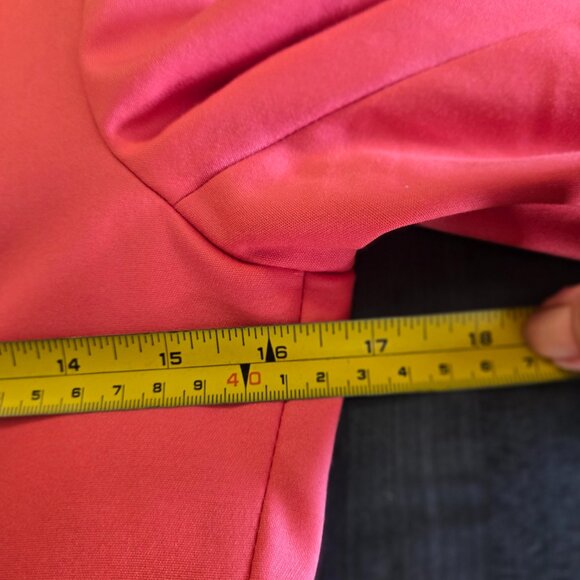 NWOT Mos Mosh Pink Blazer size 38 Eu medium-small - Picture 7 of 11